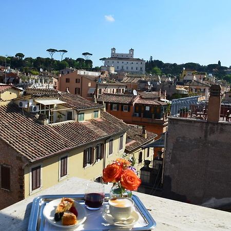 La Scelta Di Goethe - Luxury Suites Roma Exterior foto