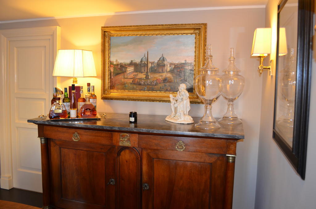 La Scelta Di Goethe - Luxury Suites Roma Quarto foto