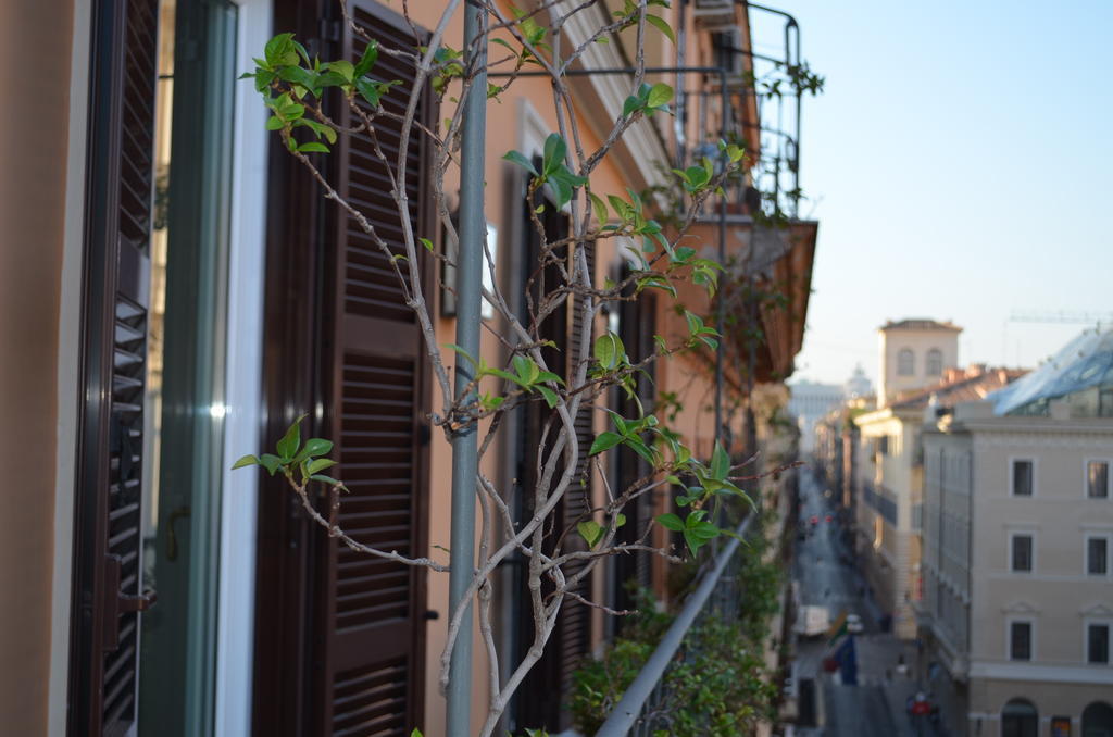 La Scelta Di Goethe - Luxury Suites Roma Quarto foto