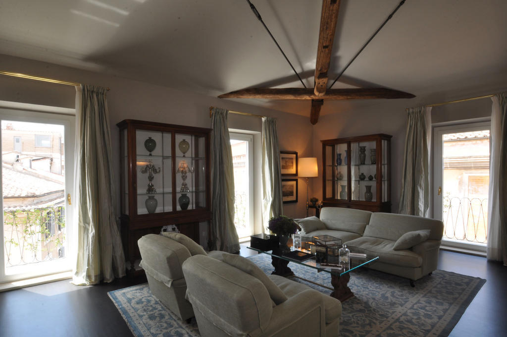La Scelta Di Goethe - Luxury Suites Roma Quarto foto