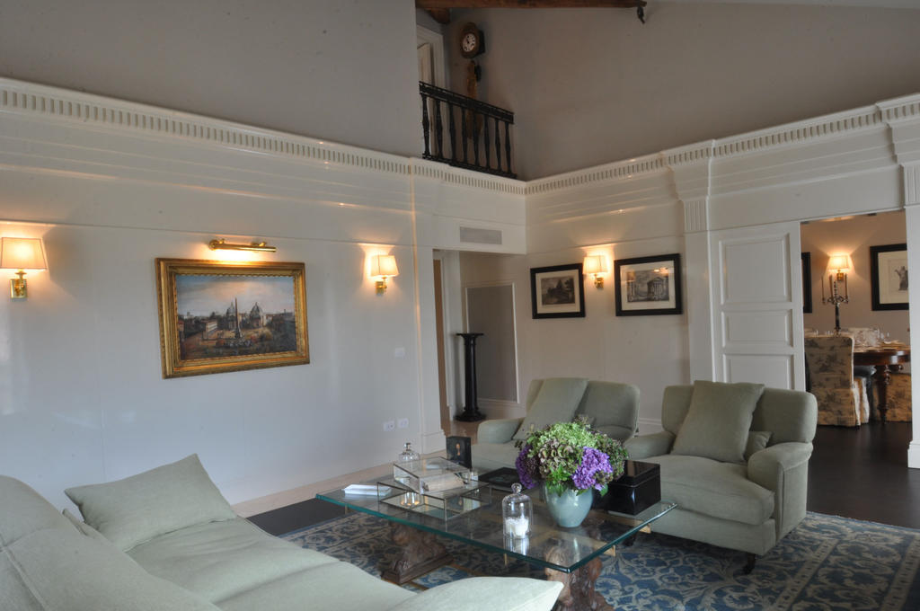 La Scelta Di Goethe - Luxury Suites Roma Quarto foto