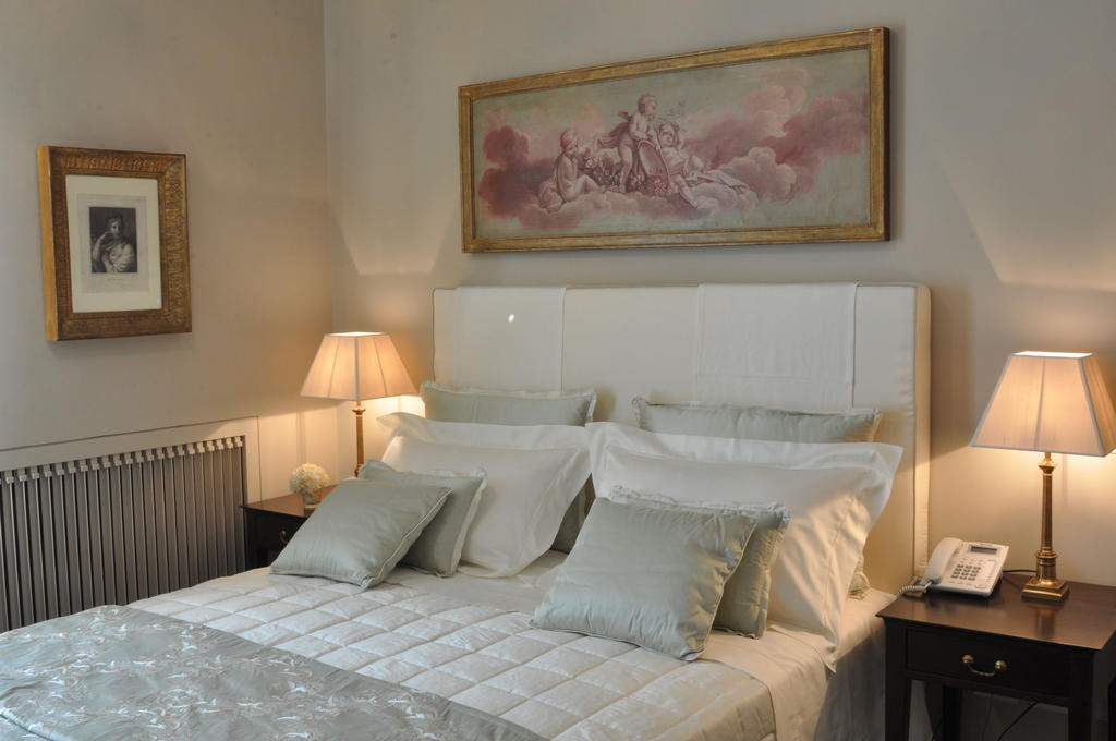 La Scelta Di Goethe - Luxury Suites Roma Quarto foto
