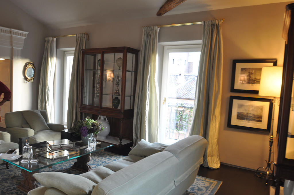 La Scelta Di Goethe - Luxury Suites Roma Quarto foto