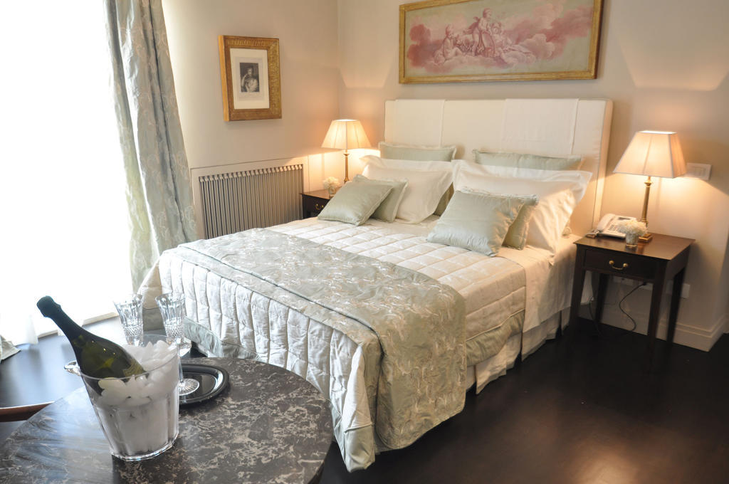 La Scelta Di Goethe - Luxury Suites Roma Quarto foto