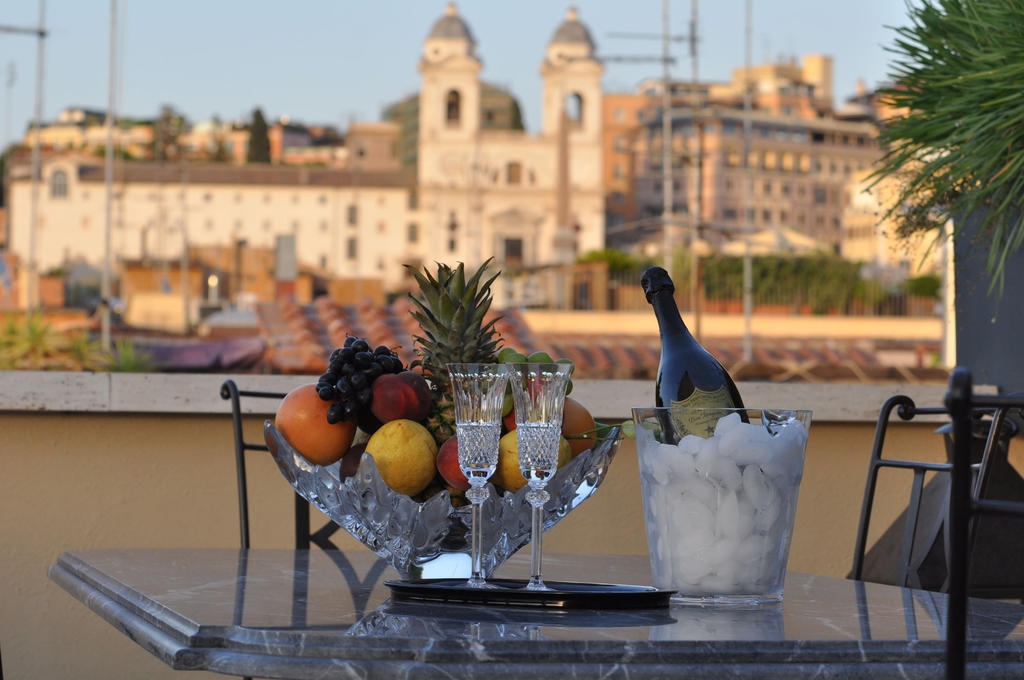 La Scelta Di Goethe - Luxury Suites Roma Quarto foto