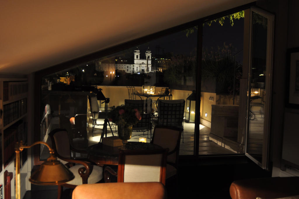 La Scelta Di Goethe - Luxury Suites Roma Quarto foto