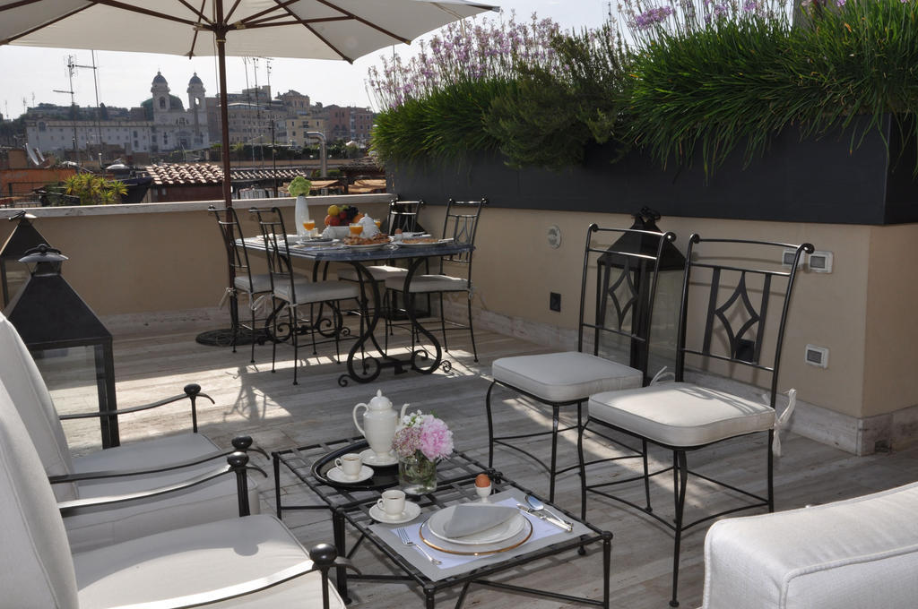 La Scelta Di Goethe - Luxury Suites Roma Quarto foto