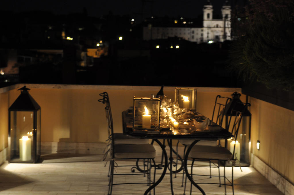 La Scelta Di Goethe - Luxury Suites Roma Quarto foto
