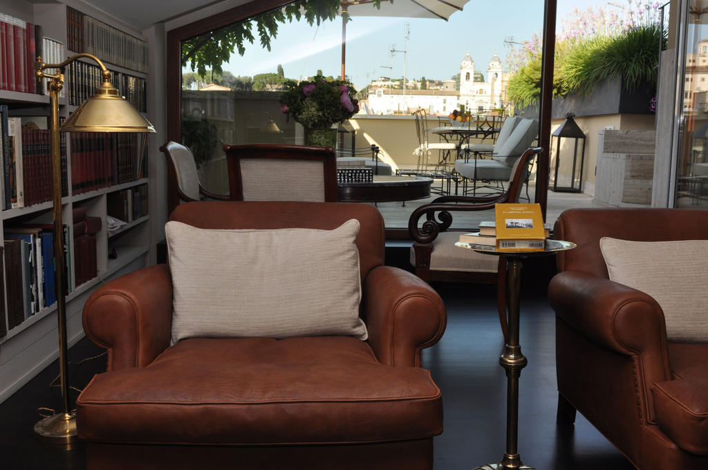 La Scelta Di Goethe - Luxury Suites Roma Quarto foto