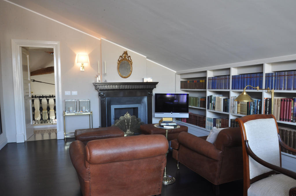 La Scelta Di Goethe - Luxury Suites Roma Quarto foto