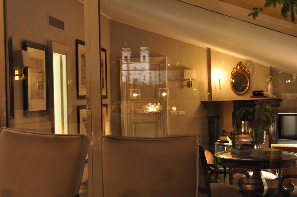 La Scelta Di Goethe - Luxury Suites Roma Quarto foto