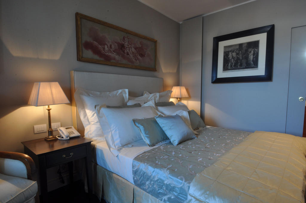 La Scelta Di Goethe - Luxury Suites Roma Quarto foto