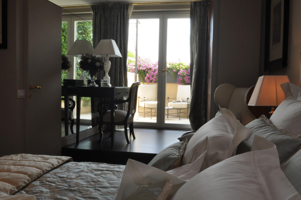 La Scelta Di Goethe - Luxury Suites Roma Quarto foto