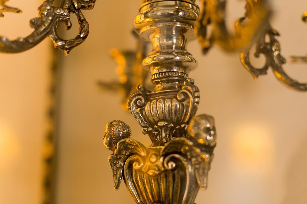 La Scelta Di Goethe - Luxury Suites Roma Exterior foto