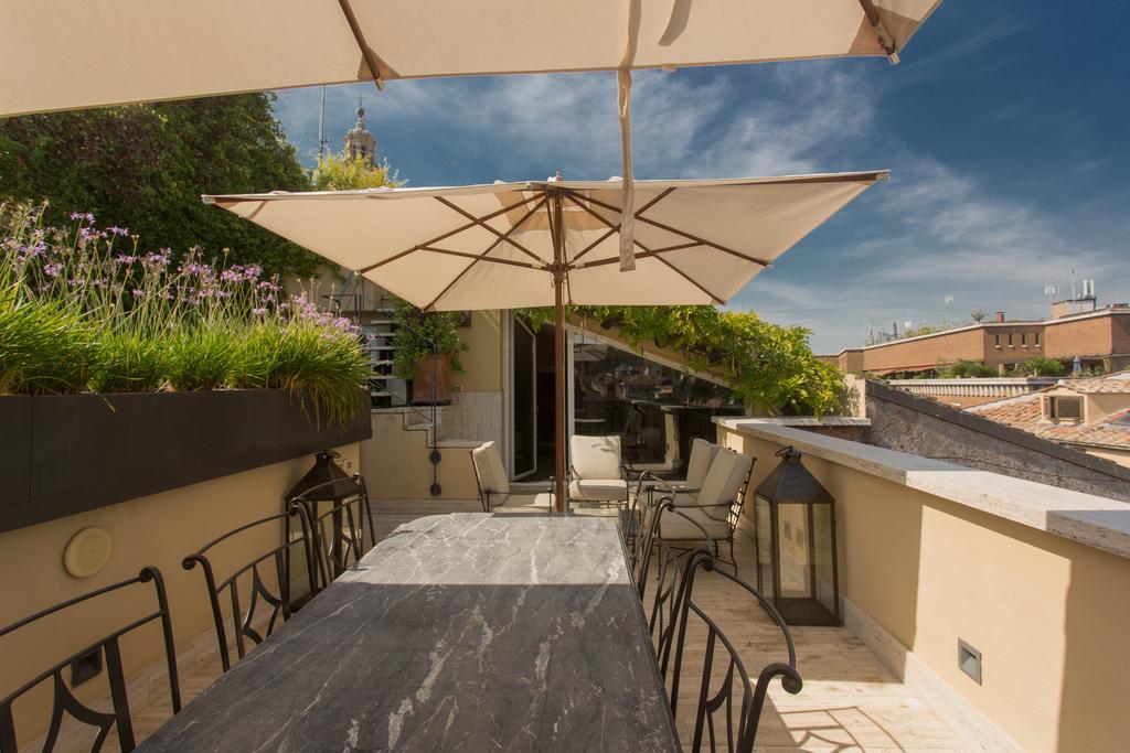 La Scelta Di Goethe - Luxury Suites Roma Exterior foto