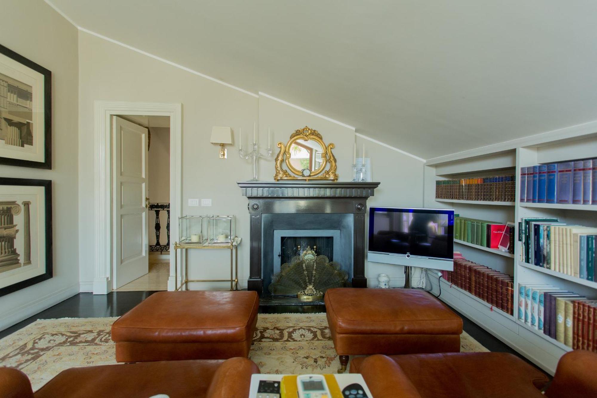 La Scelta Di Goethe - Luxury Suites Roma Exterior foto