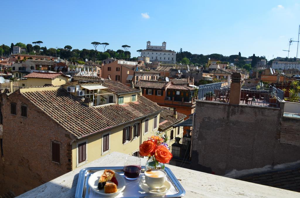 La Scelta Di Goethe - Luxury Suites Roma Exterior foto