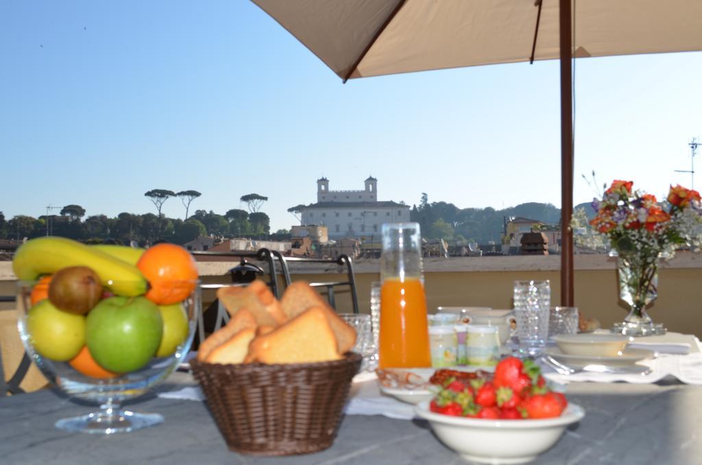 La Scelta Di Goethe - Luxury Suites Roma Exterior foto