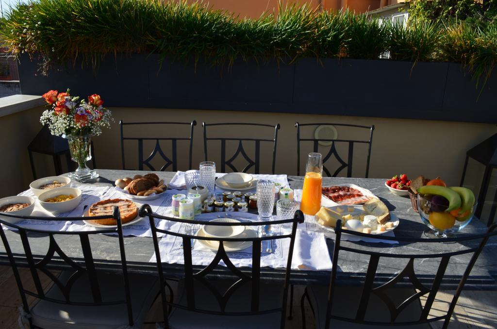 La Scelta Di Goethe - Luxury Suites Roma Exterior foto