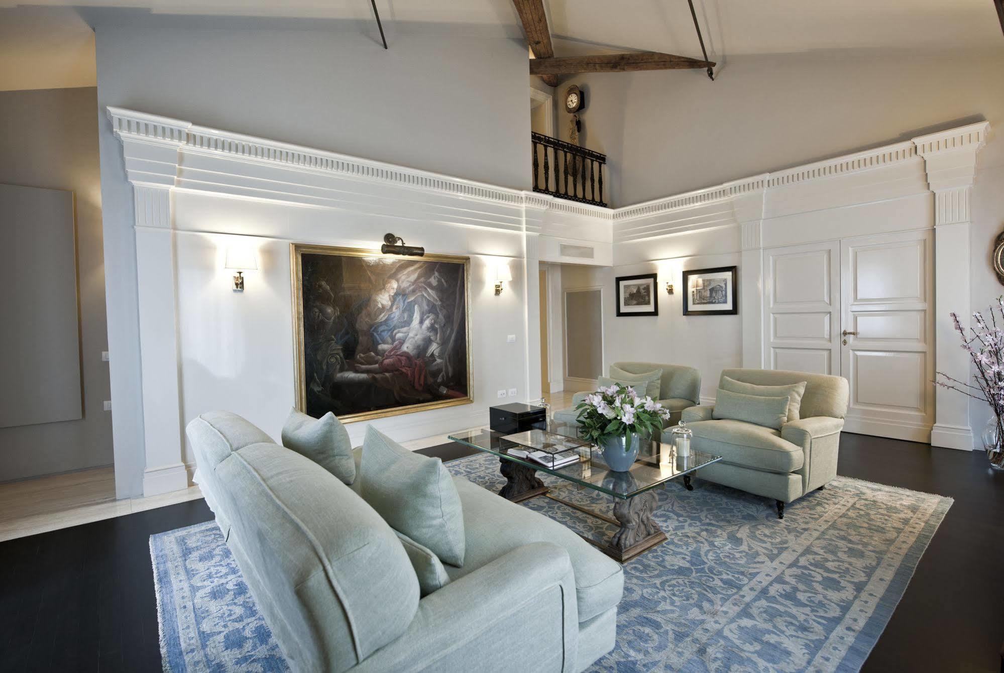 La Scelta Di Goethe - Luxury Suites Roma Exterior foto