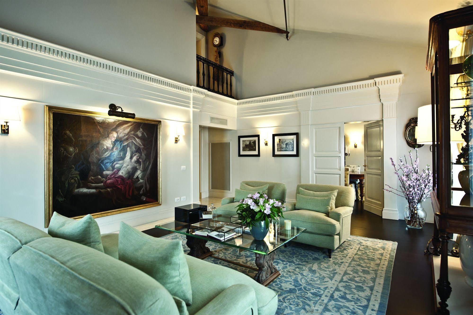 La Scelta Di Goethe - Luxury Suites Roma Exterior foto