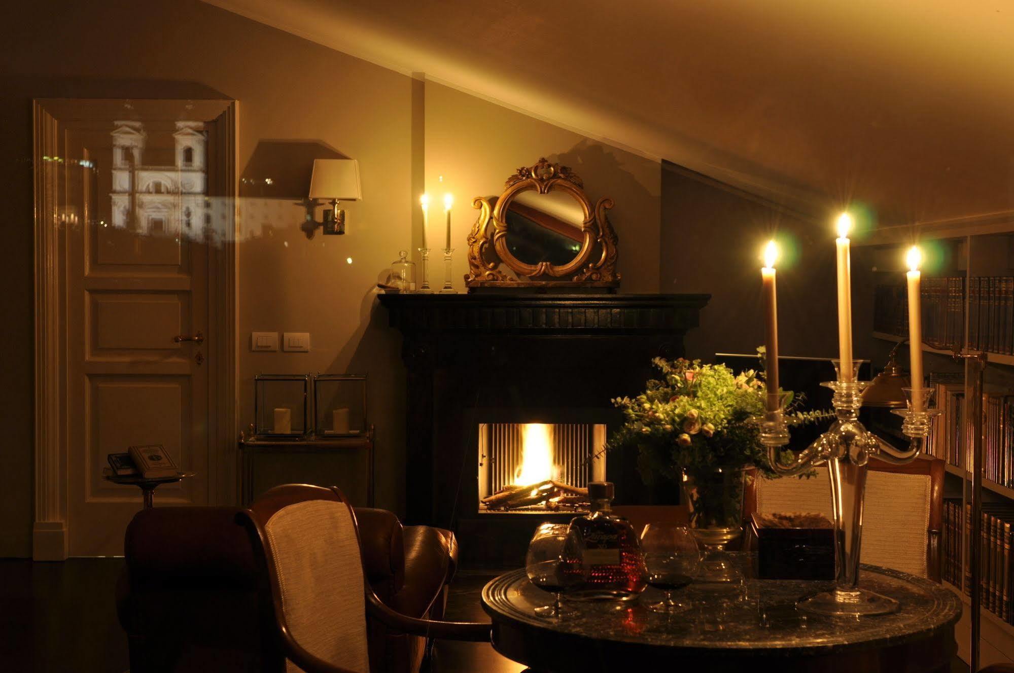 La Scelta Di Goethe - Luxury Suites Roma Exterior foto