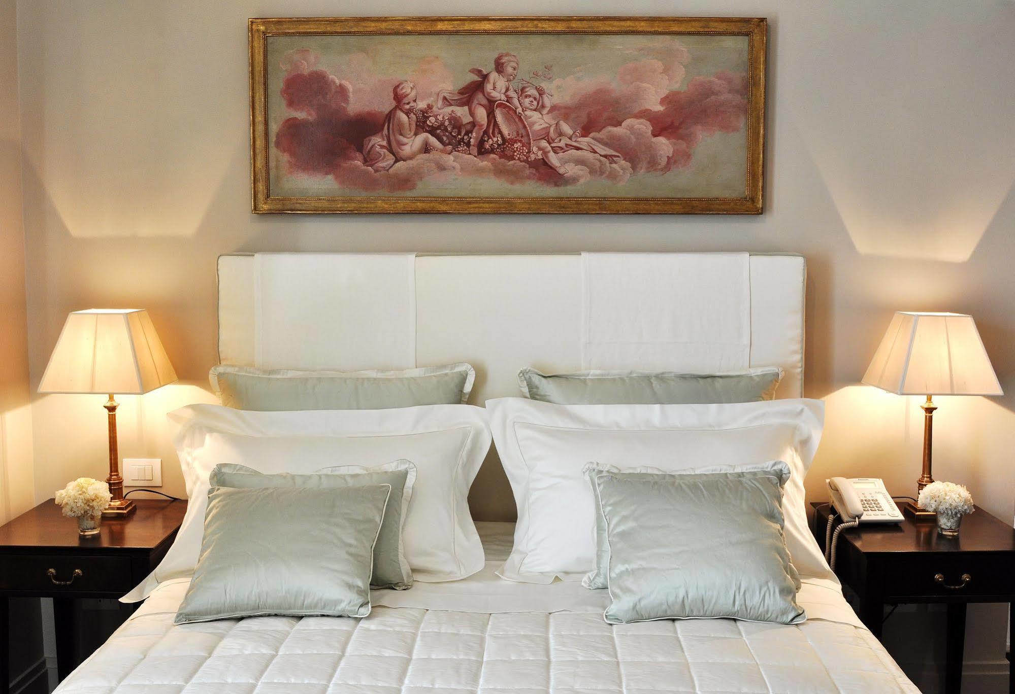 La Scelta Di Goethe - Luxury Suites Roma Exterior foto