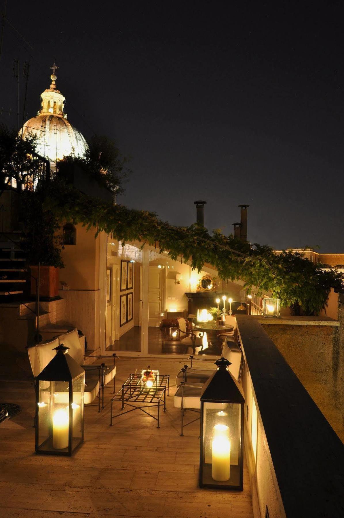 La Scelta Di Goethe - Luxury Suites Roma Exterior foto