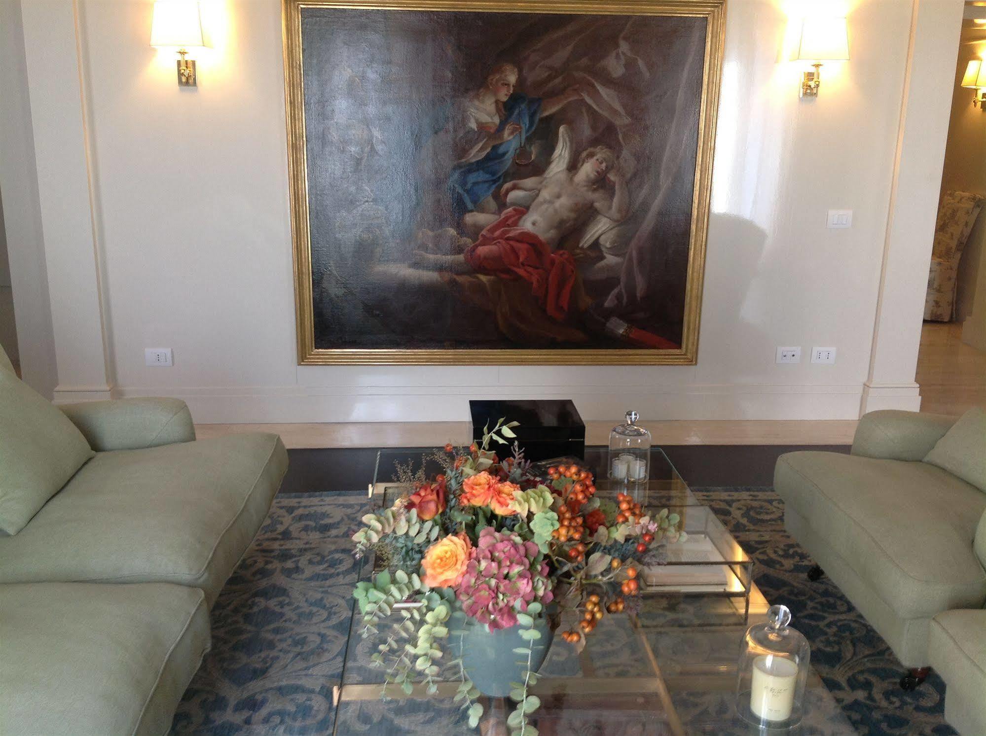 La Scelta Di Goethe - Luxury Suites Roma Exterior foto